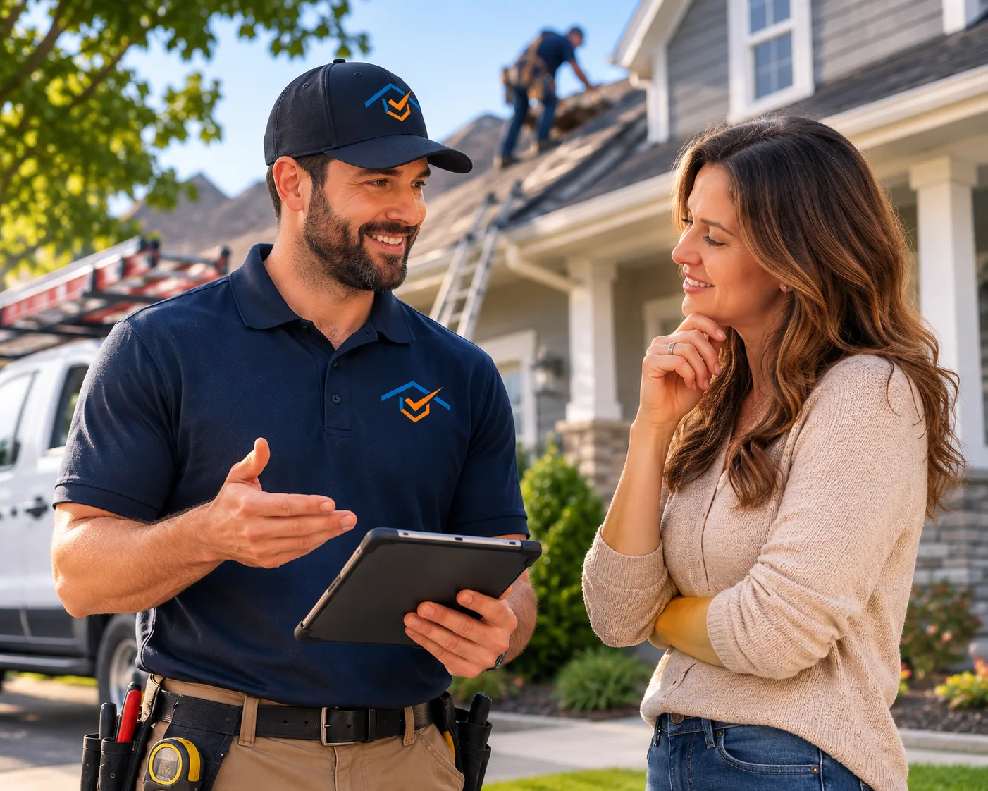 Roof Inspection FAQs in Thorp, WI